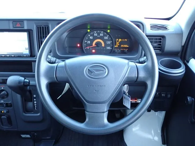 ハイゼットカーゴ（ダイハツ）の車両写真