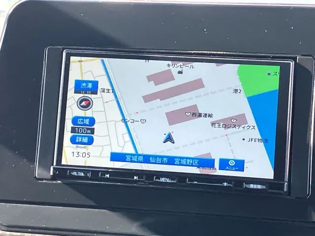 ノート　４ＷＤ（ニッサン）の車両写真