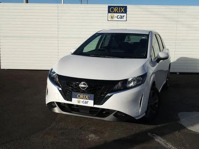 ノート　４ＷＤ（ニッサン）｜オリックスU-carの中古車
