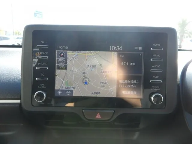 トヨタ　ヤリス　ハイブリッド