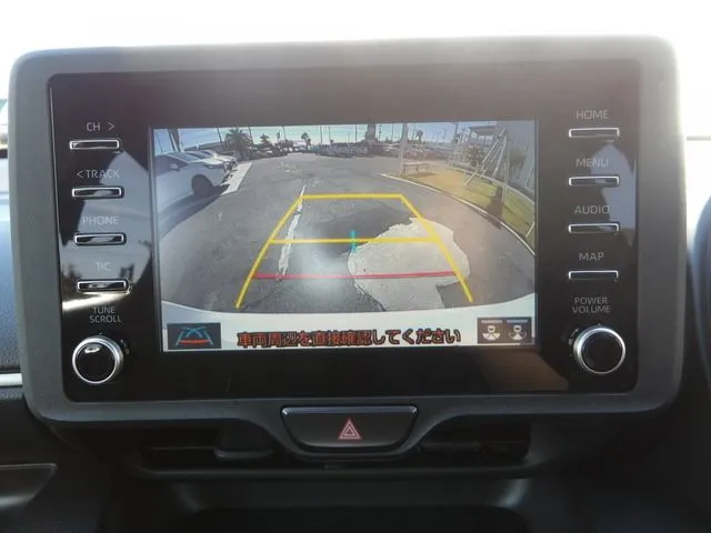 トヨタ　ヤリス　ハイブリッド