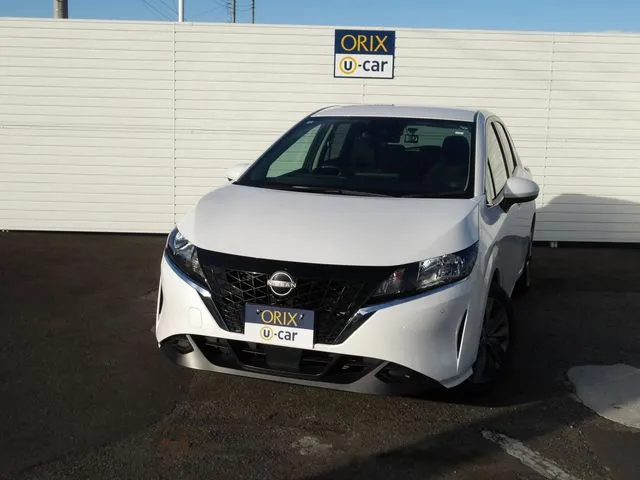 ノート　４ＷＤ（ニッサン）｜オリックスU-carの中古車