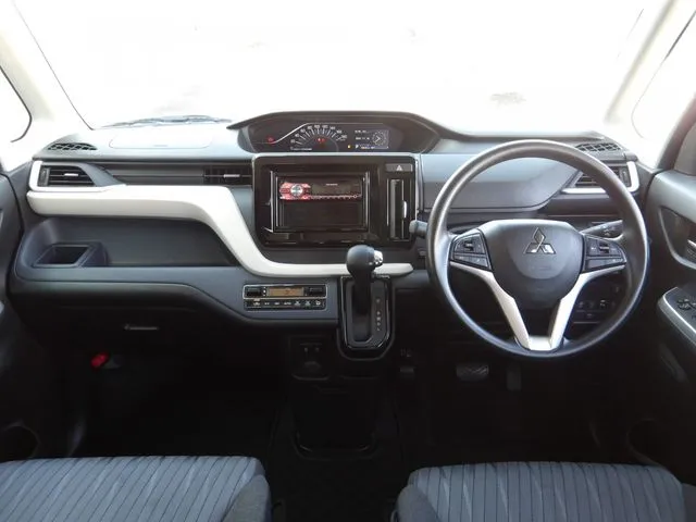 ミツビシ デリカ D:2 2WD