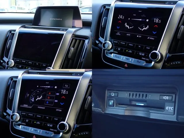 クラウン　セダン　ハイブリッド（トヨタ）の車両写真