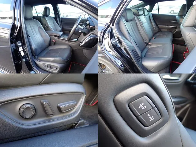 クラウン　セダン　ハイブリッド（トヨタ）の車両写真