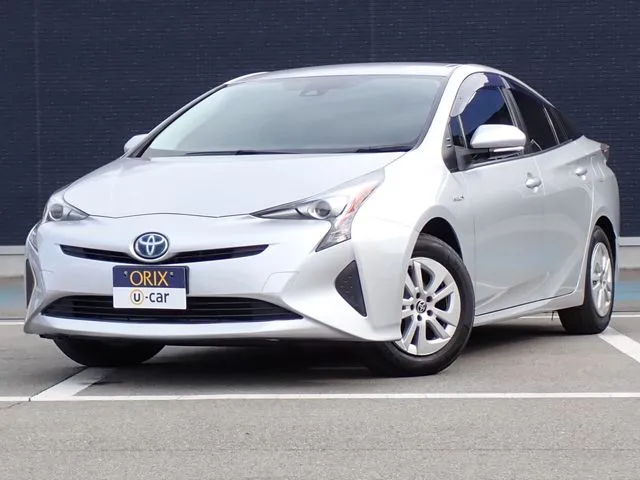 プリウス（トヨタ）｜オリックスU-carの中古車