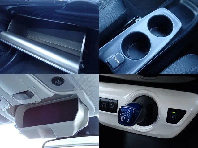 プリウス（トヨタ）の車両写真