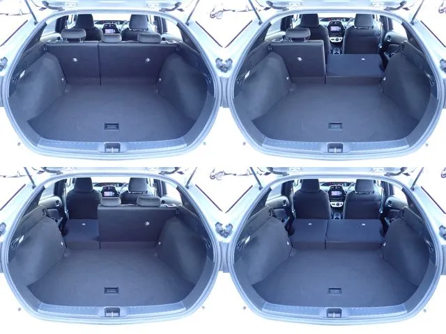 プリウス（トヨタ）の車両写真