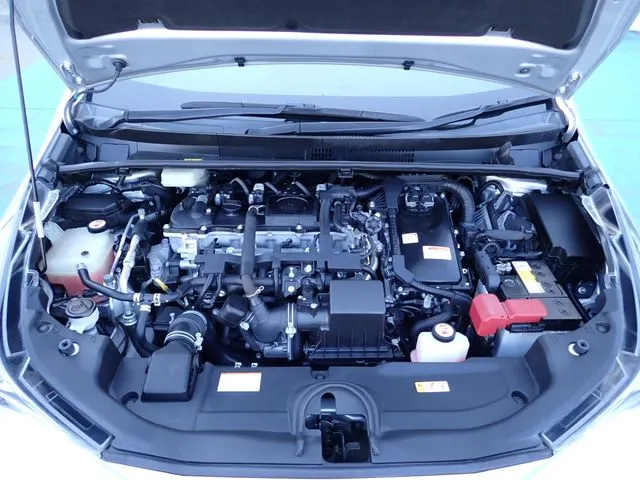 プリウス（トヨタ）の車両写真