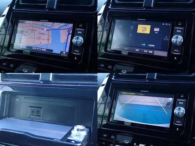 プリウス（トヨタ）の車両写真