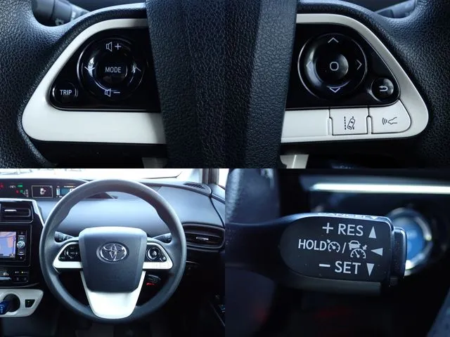 プリウス（トヨタ）の車両写真