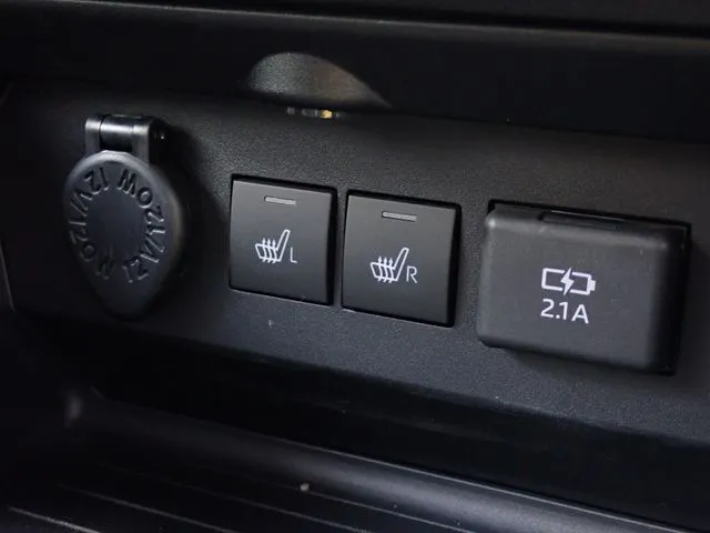 ライズ(トヨタ)の車両写真