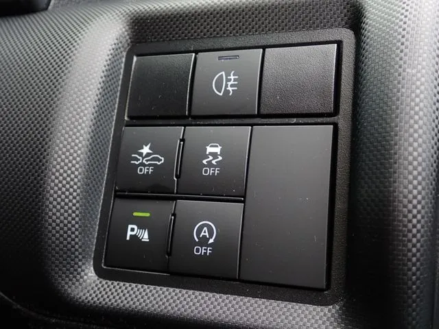 ライズ(トヨタ)の車両写真