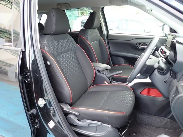 ライズ(トヨタ)の車両写真