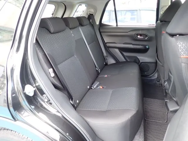 ライズ(トヨタ)の車両写真