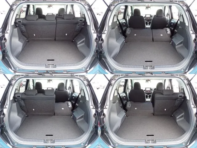 ライズ(トヨタ)の車両写真