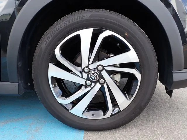 ライズ(トヨタ)の車両写真