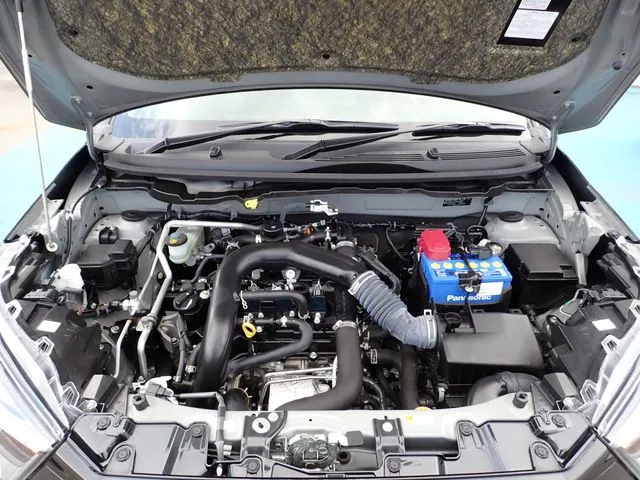 ライズ(トヨタ)の車両写真