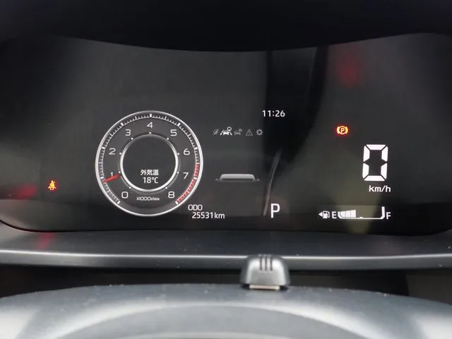 ライズ(トヨタ)の車両写真