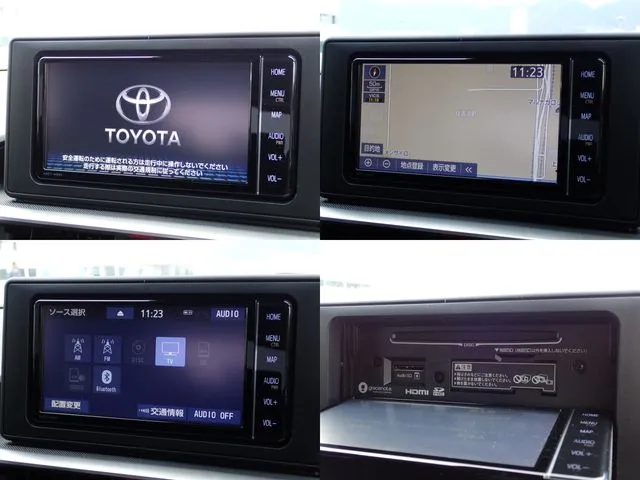 ライズ(トヨタ)の車両写真