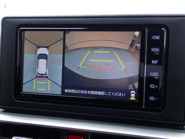 ライズ(トヨタ)の車両写真