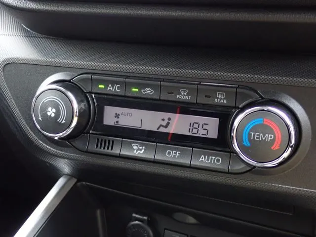 ライズ(トヨタ)の車両写真