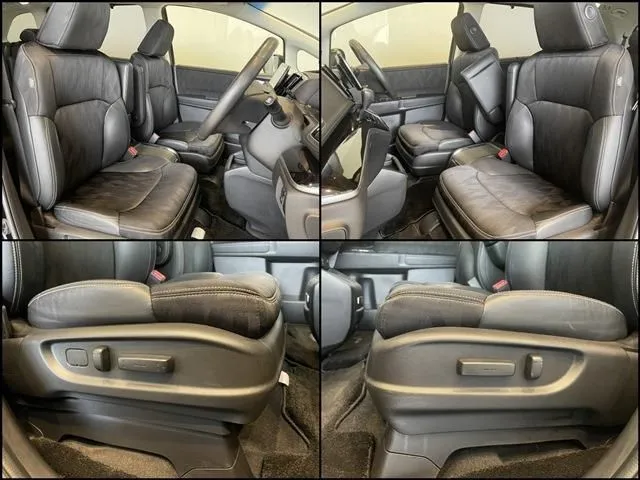 ホンダ オデッセイ ハイブリッド