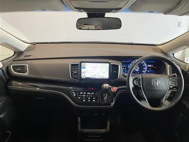 ホンダ オデッセイ ハイブリッド