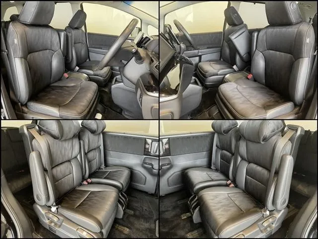 ホンダ オデッセイ ハイブリッド