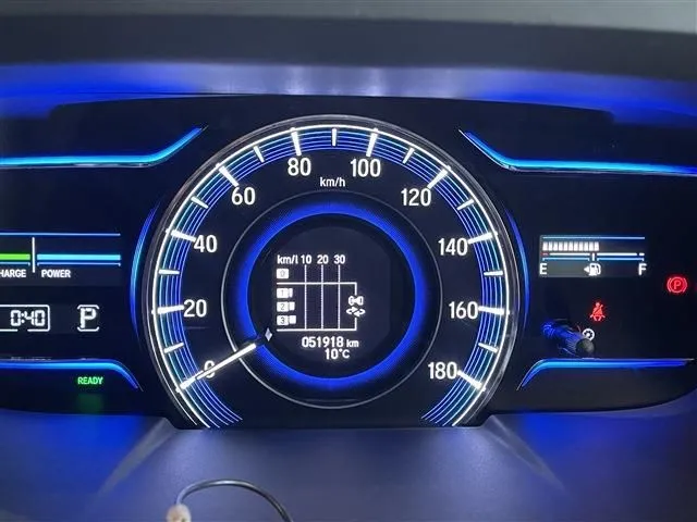 ホンダ オデッセイ ハイブリッド