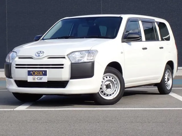 トヨタ　プロボックスバン　２ＷＤ