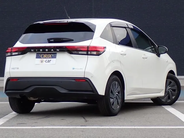 ニッサン ノート