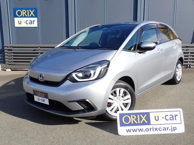 ホンダ フィット　ｅ：ＨＥＶ