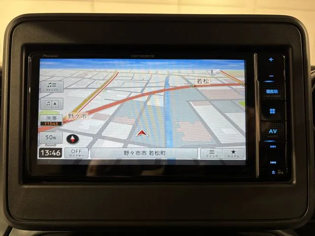 スズキ スペーシア ベース