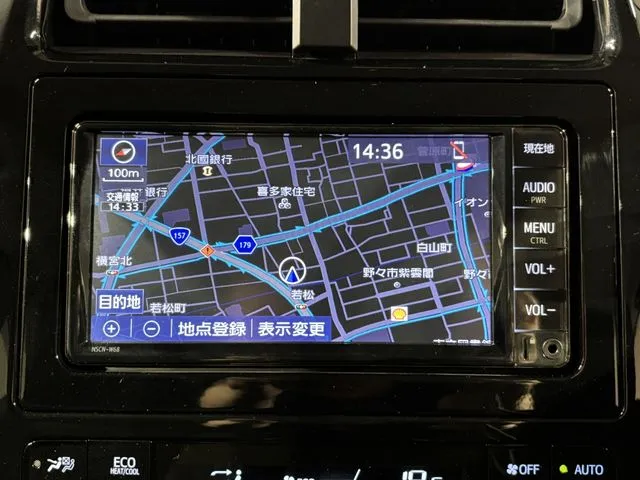 トヨタ　プリウス