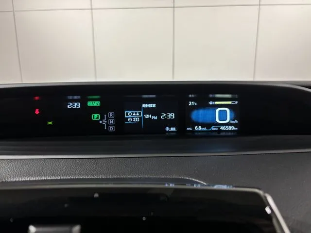 トヨタ　プリウス