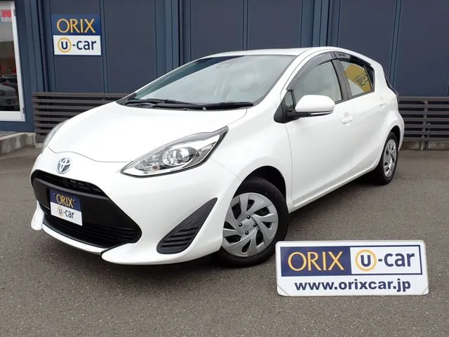 アクア（トヨタ）｜オリックスU-carの中古車