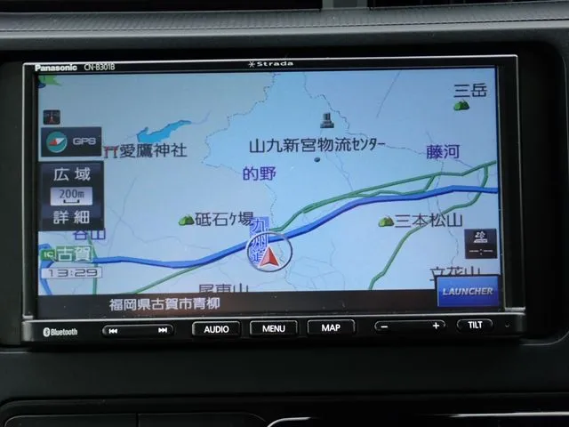 アクア（トヨタ）の車両写真