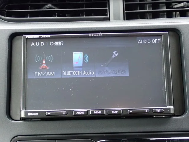 アクア（トヨタ）の車両写真