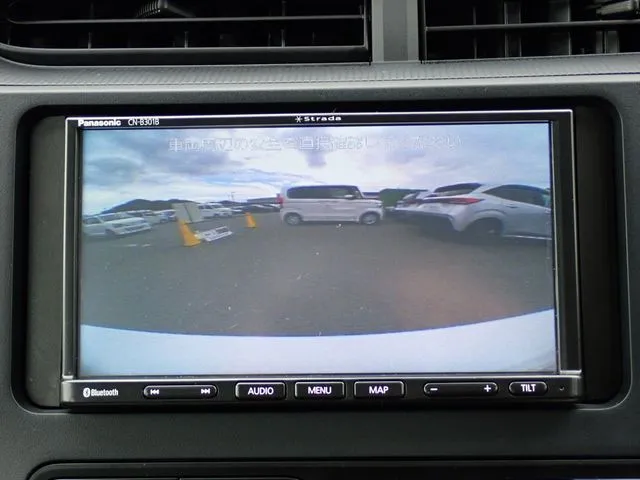 アクア（トヨタ）の車両写真