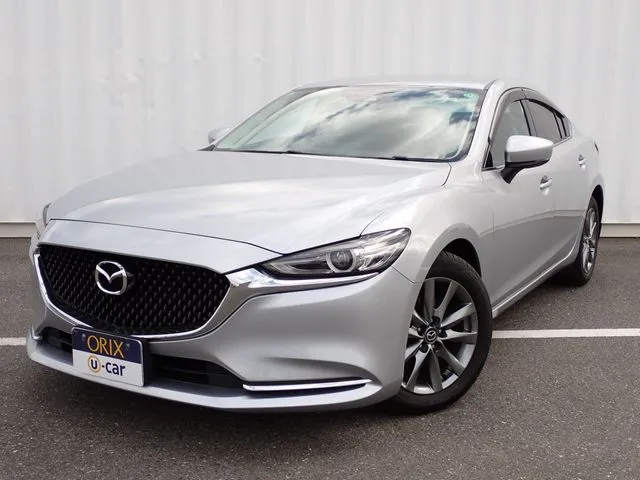 マツダ ＭＡＺＤＡ６　セダン