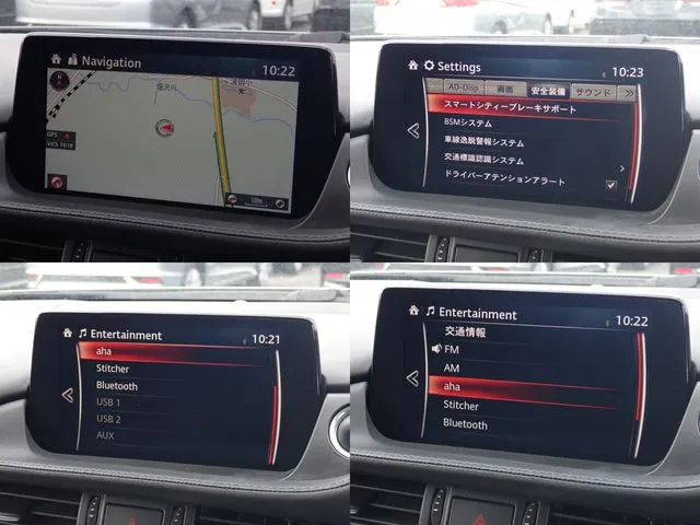 マツダ MAZDA6 セダン