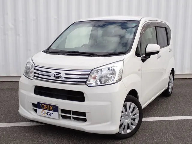 ムーヴ（ダイハツ）の車両写真