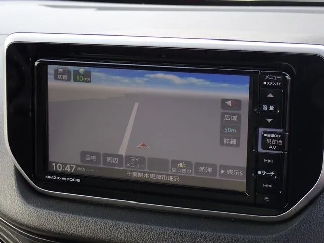 ムーヴ（ダイハツ）の車両写真