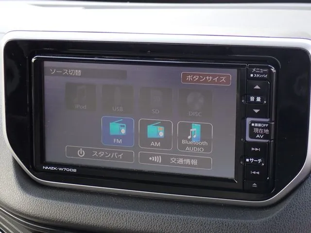 ムーヴ（ダイハツ）の車両写真