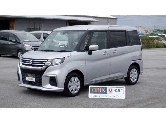 ソリオ（スズキ）｜オリックスU-carの中古車