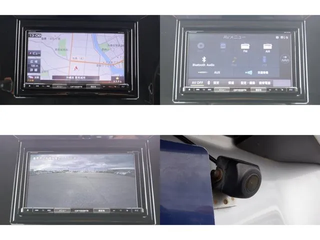 ソリオ(スズキ)の車両写真