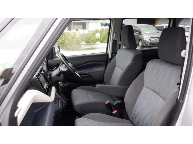 ソリオ(スズキ)の車両写真