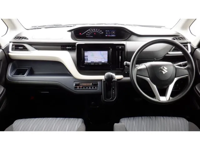 ソリオ(スズキ)の車両写真