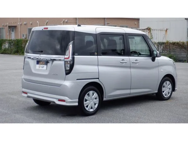 ソリオ(スズキ)の車両写真